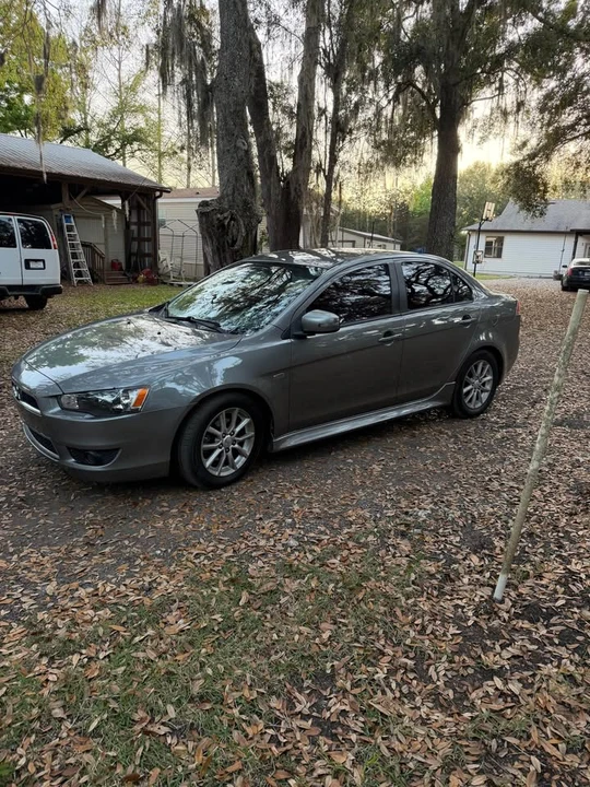 2015 Mitsubishi Lancer 9th Gen - Image 8 of 8