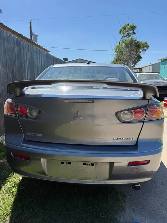 2015 Mitsubishi Lancer 9th Gen - Image 3 of 5