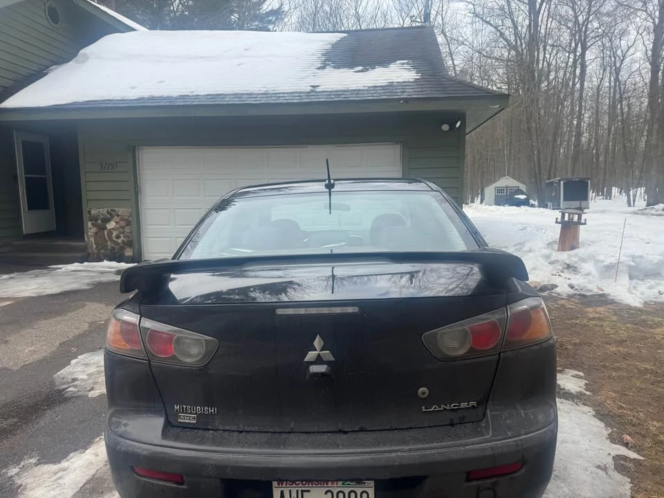 2015 Mitsubishi Lancer 9th Gen - Image 3 of 8