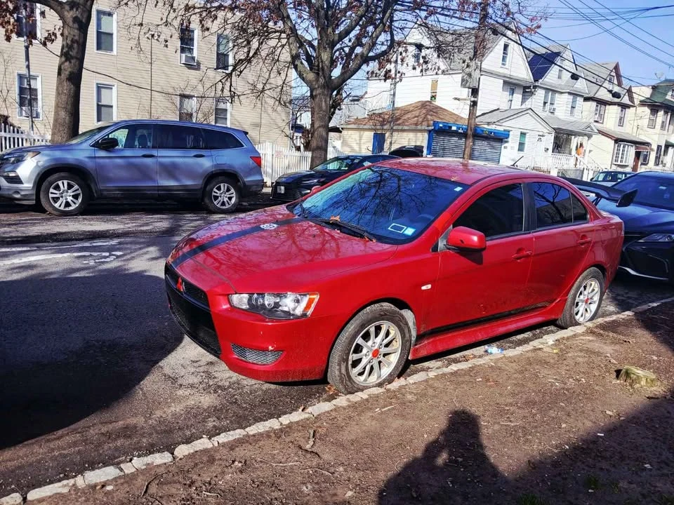 2015 Mitsubishi Lancer 9th Gen - Image 3 of 11