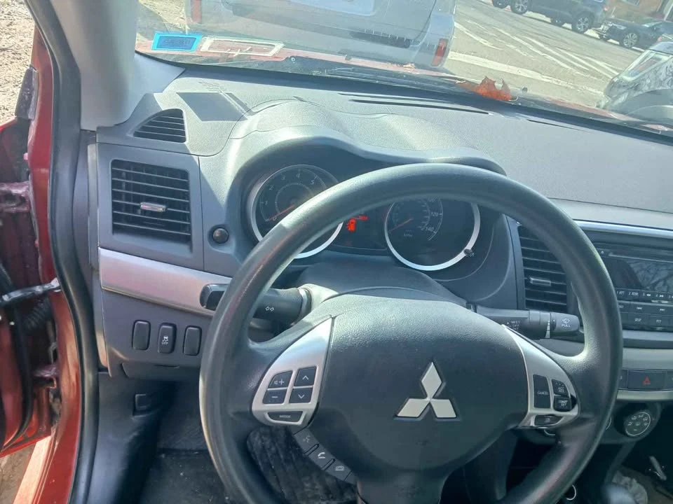 2015 Mitsubishi Lancer 9th Gen - Image 7 of 11