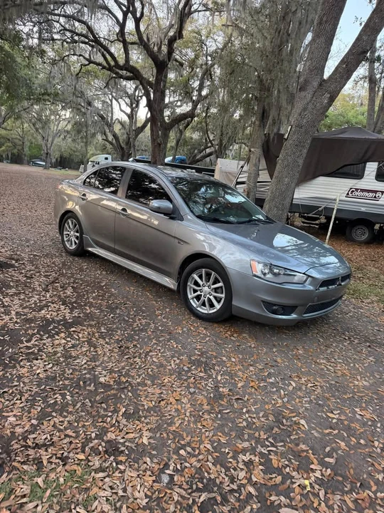 2015 Mitsubishi Lancer 9th Gen - Image 7 of 8