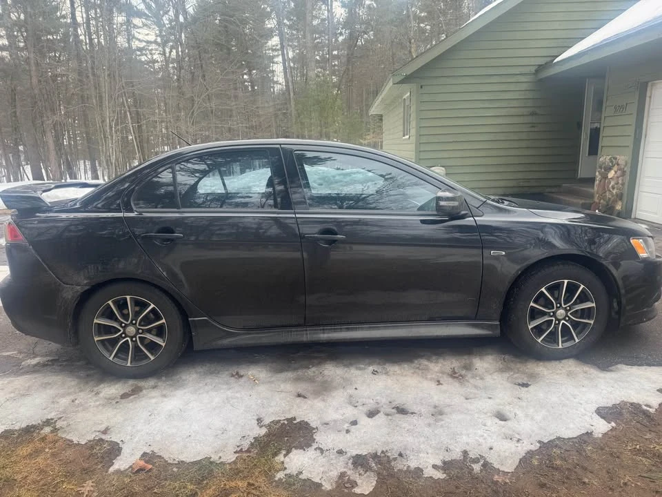 2015 Mitsubishi Lancer 9th Gen - Image 2 of 8