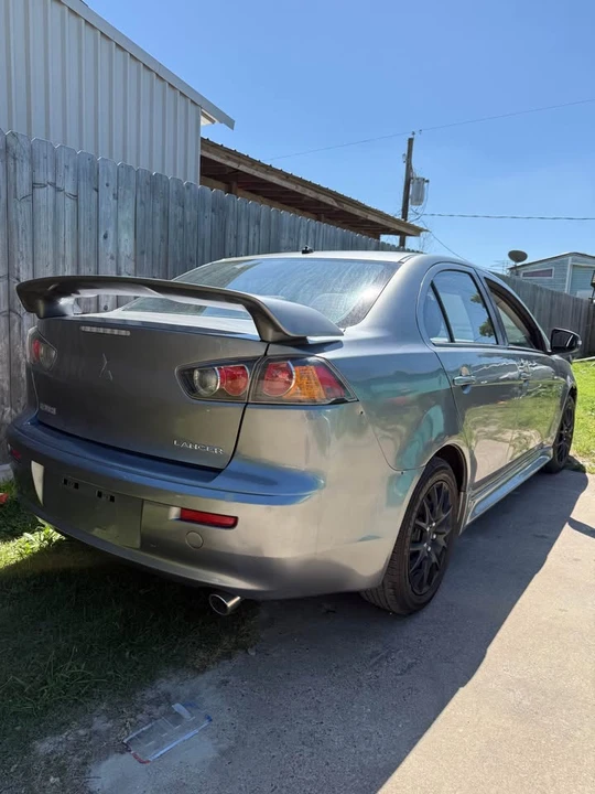 2015 Mitsubishi Lancer 9th Gen - Image 4 of 5