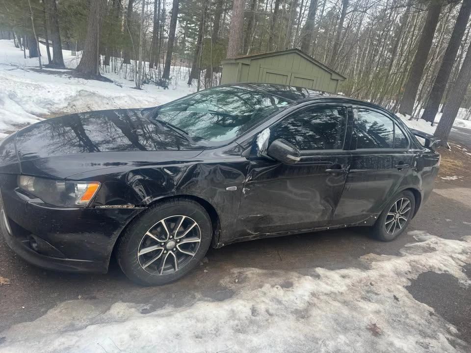 2015 Mitsubishi Lancer 9th Gen - Image 8 of 8