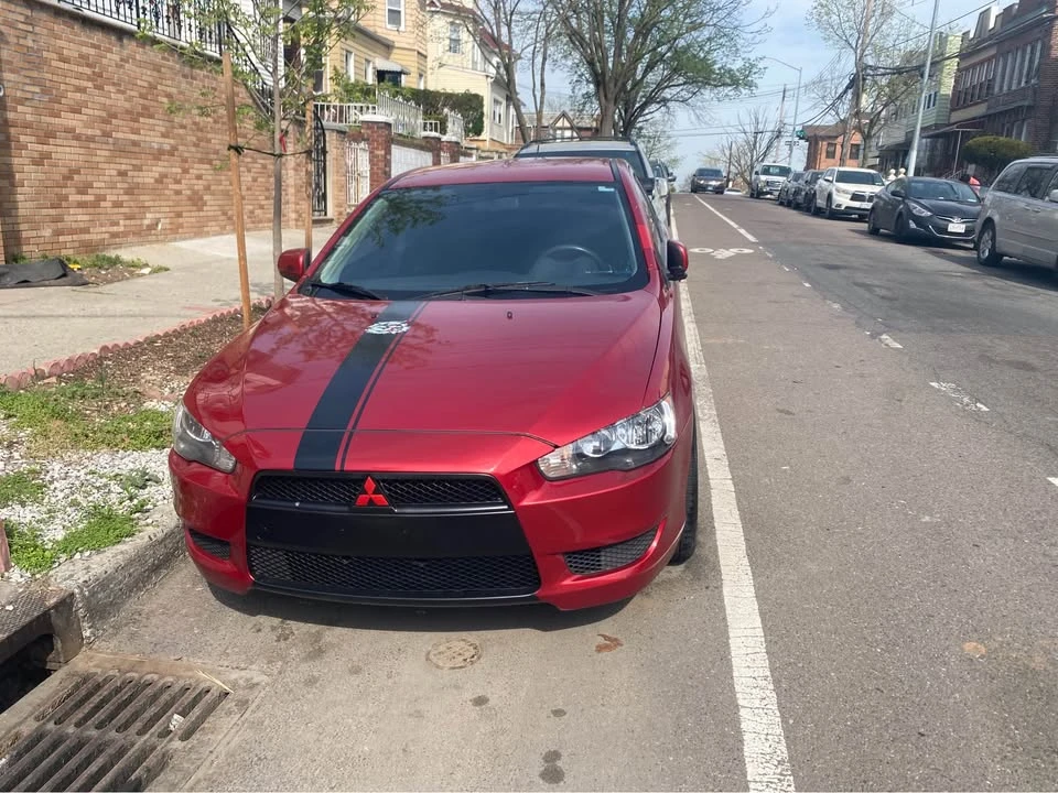 2015 Mitsubishi Lancer 9th Gen - Image 5 of 9