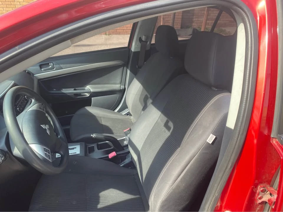 2015 Mitsubishi Lancer 9th Gen - Image 6 of 9
