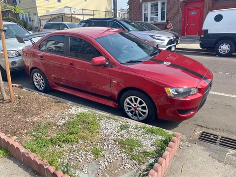 2015 Mitsubishi Lancer DE