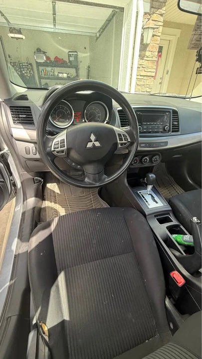 2015 Mitsubishi Lancer 9th Gen - Image 7 of 11