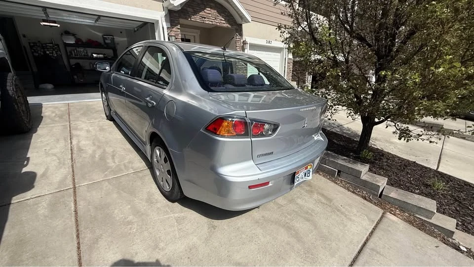 2015 Mitsubishi Lancer 9th Gen - Image 3 of 11