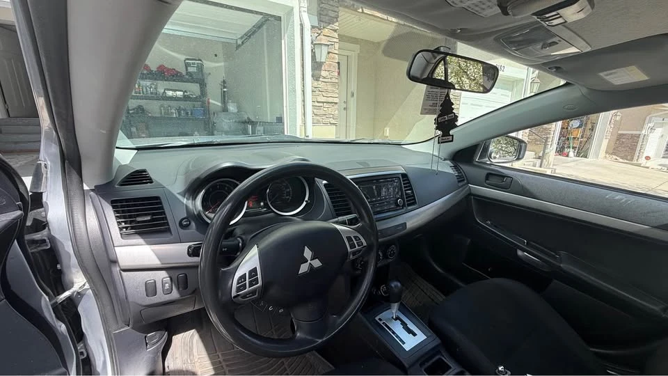 2015 Mitsubishi Lancer 9th Gen - Image 5 of 11