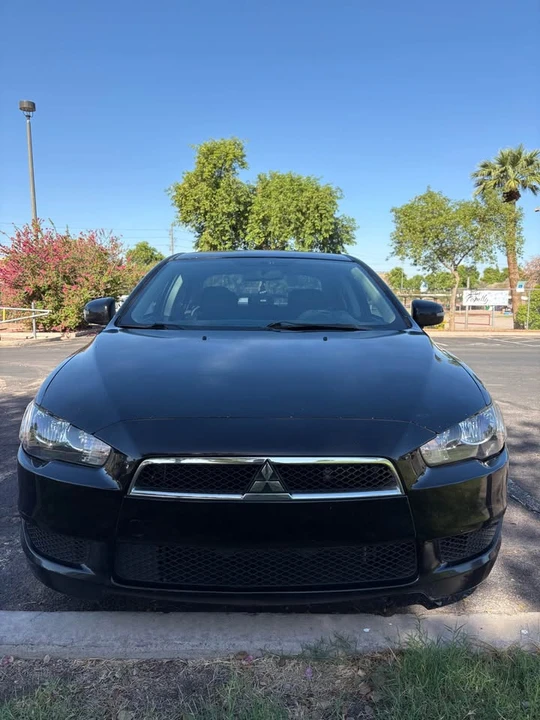 2015 Mitsubishi Lancer 10th Gen - Image 4 of 6