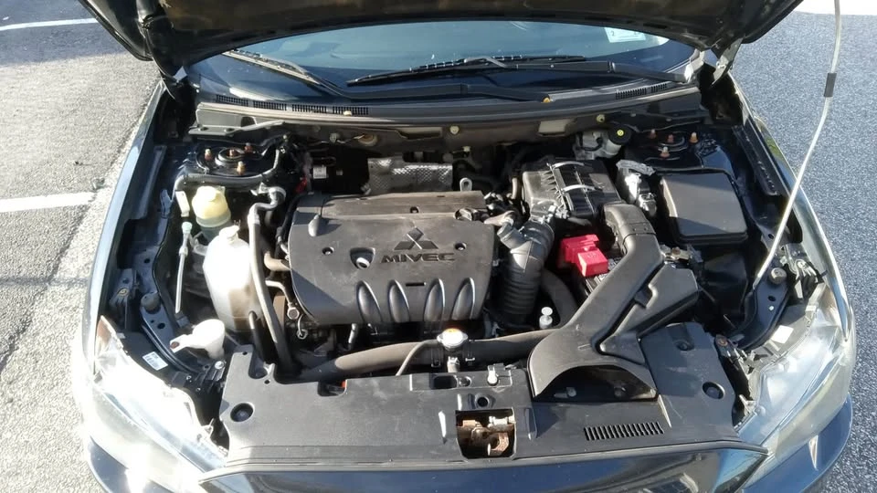 2015 Mitsubishi Lancer 10th Gen - Image 11 of 13