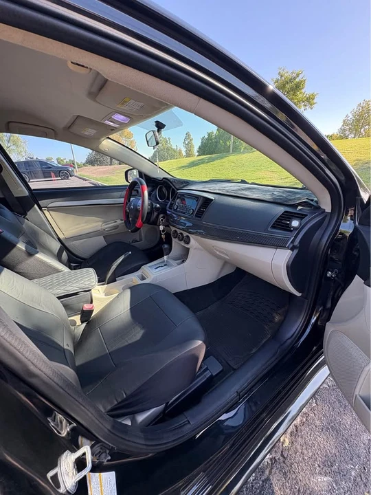 2015 Mitsubishi Lancer 10th Gen - Image 6 of 6