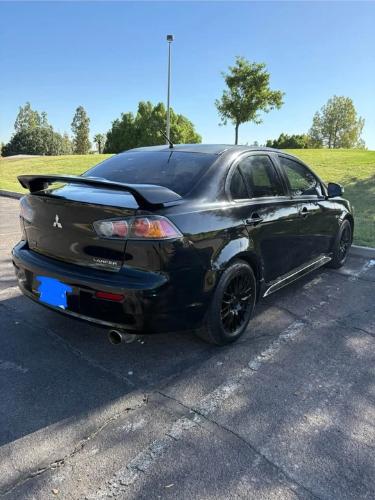 2015 Mitsubishi Lancer 10th Gen - Image 2 of 6