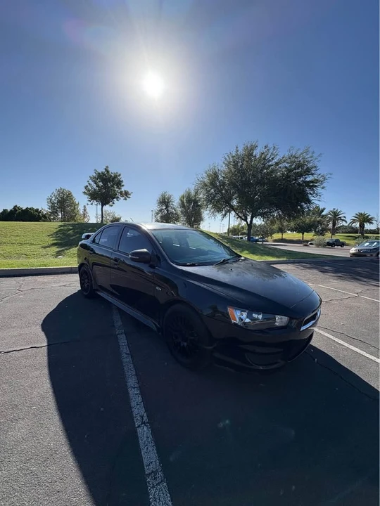 2015 Mitsubishi Lancer 10th Gen - Image 3 of 6