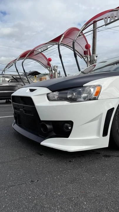 2015 Mitsubishi Lancer 10th Gen - Image 7 of 13