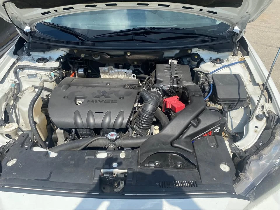 2015 Mitsubishi Lancer 10th Gen - Image 5 of 5