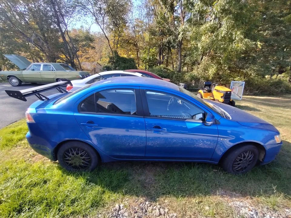 2015 Mitsubishi Lancer 10th Gen - Image 2 of 2