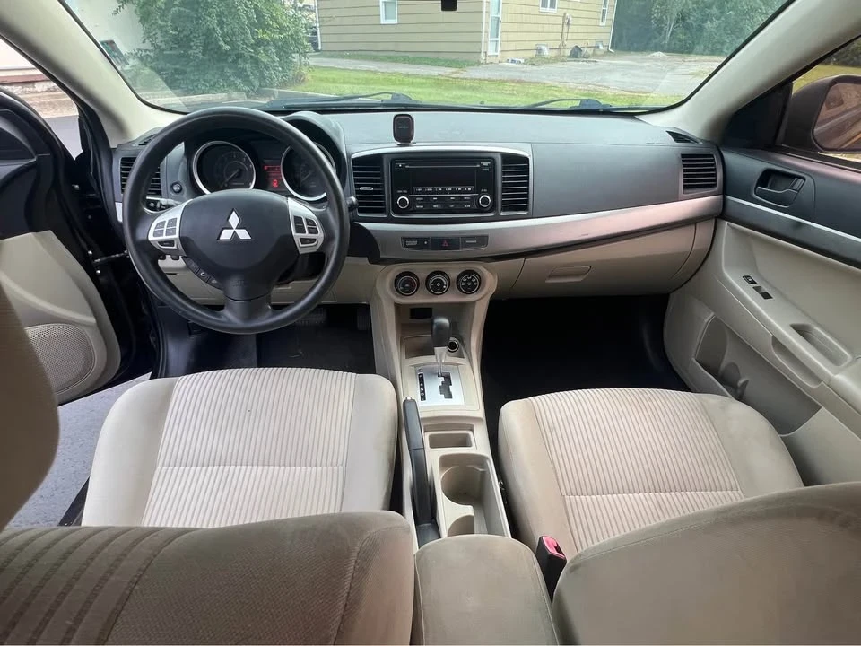 2015 Mitsubishi Lancer 9th Gen - Image 9 of 20