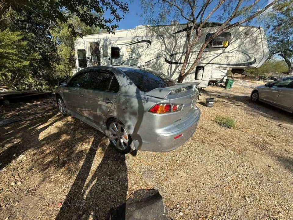 2015 Mitsubishi Lancer 10th Gen - Image 2 of 5
