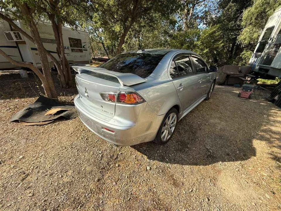 2015 Mitsubishi Lancer 10th Gen - Image 3 of 5