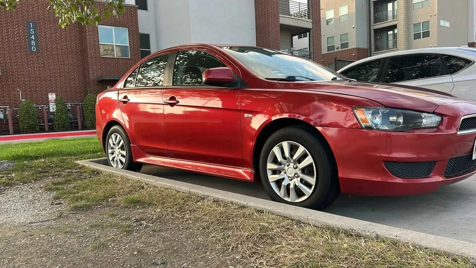 2015 Mitsubishi Lancer 9th Gen - Image 5 of 12
