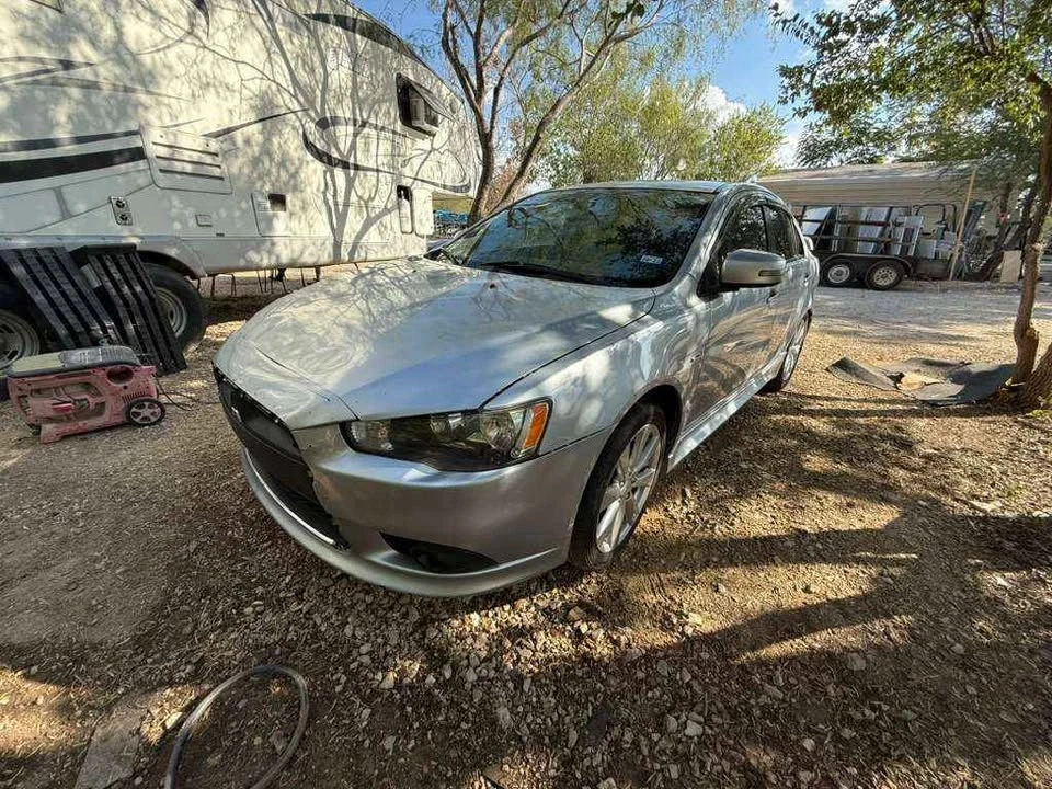 2015 Mitsubishi Lancer 10th Gen - Image 4 of 5