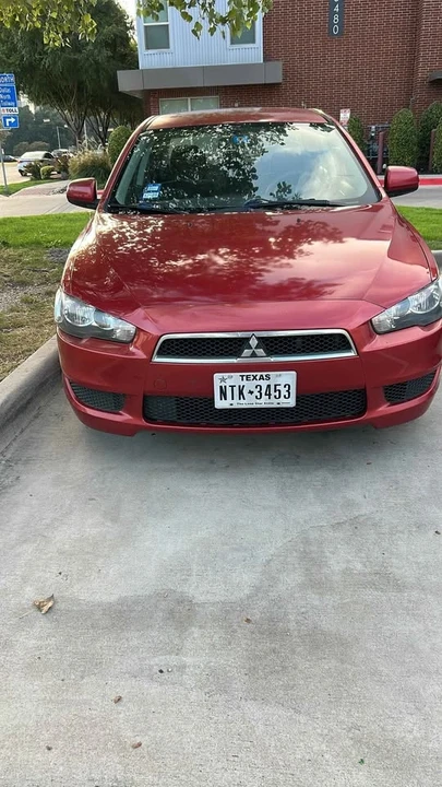 2015 Mitsubishi Lancer 9th Gen - Image 2 of 12