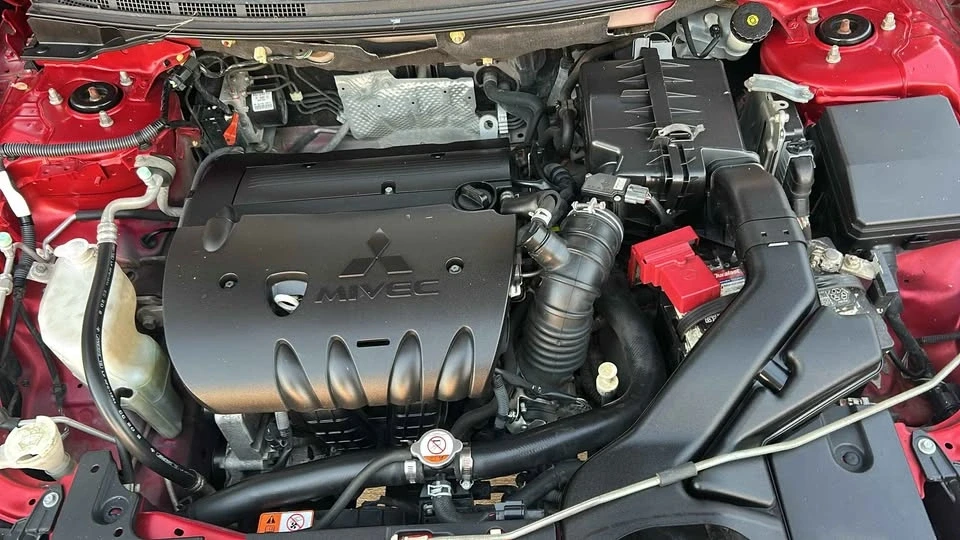 2015 Mitsubishi Lancer 9th Gen - Image 10 of 12