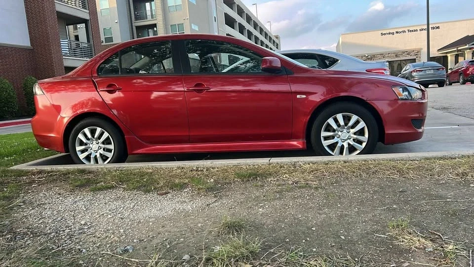 2015 Mitsubishi Lancer 9th Gen - Image 4 of 12