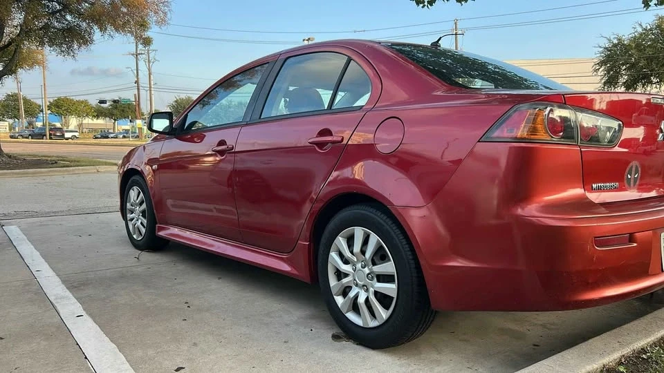 2015 Mitsubishi Lancer 9th Gen - Image 3 of 12