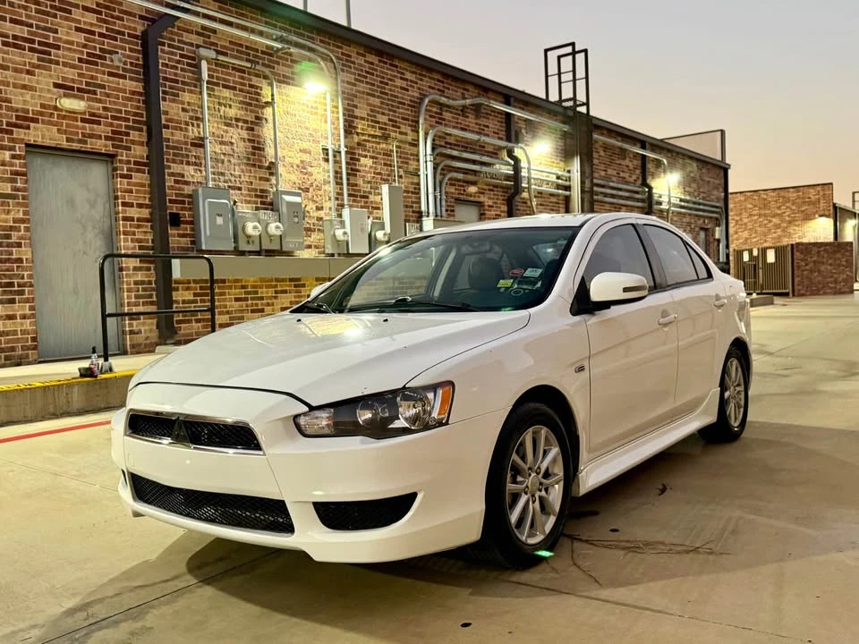 2015 Mitsubishi Lancer 9th Gen - Image 5 of 11