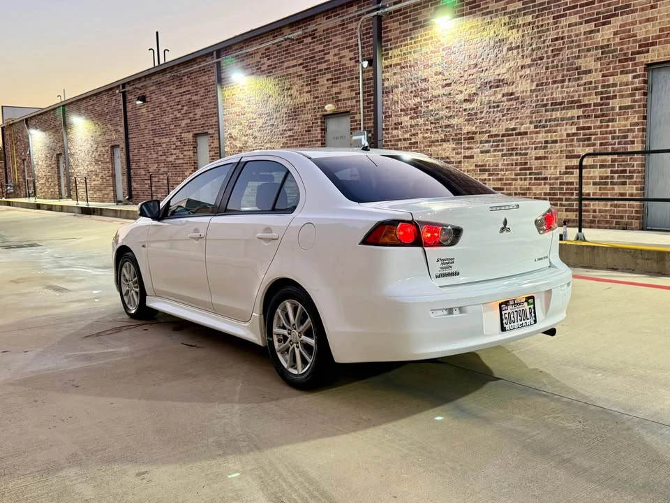 2015 Mitsubishi Lancer 9th Gen - Image 6 of 11