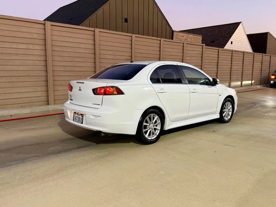 2015 Mitsubishi Lancer 9th Gen - Image 7 of 11