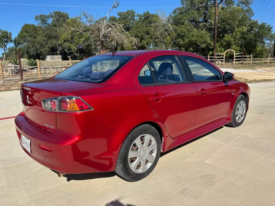2015 Mitsubishi Lancer 9th Gen - Image 6 of 13