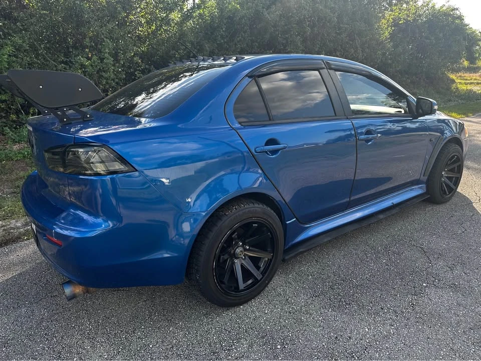 2015 Mitsubishi Lancer 9th Gen - Image 4 of 8