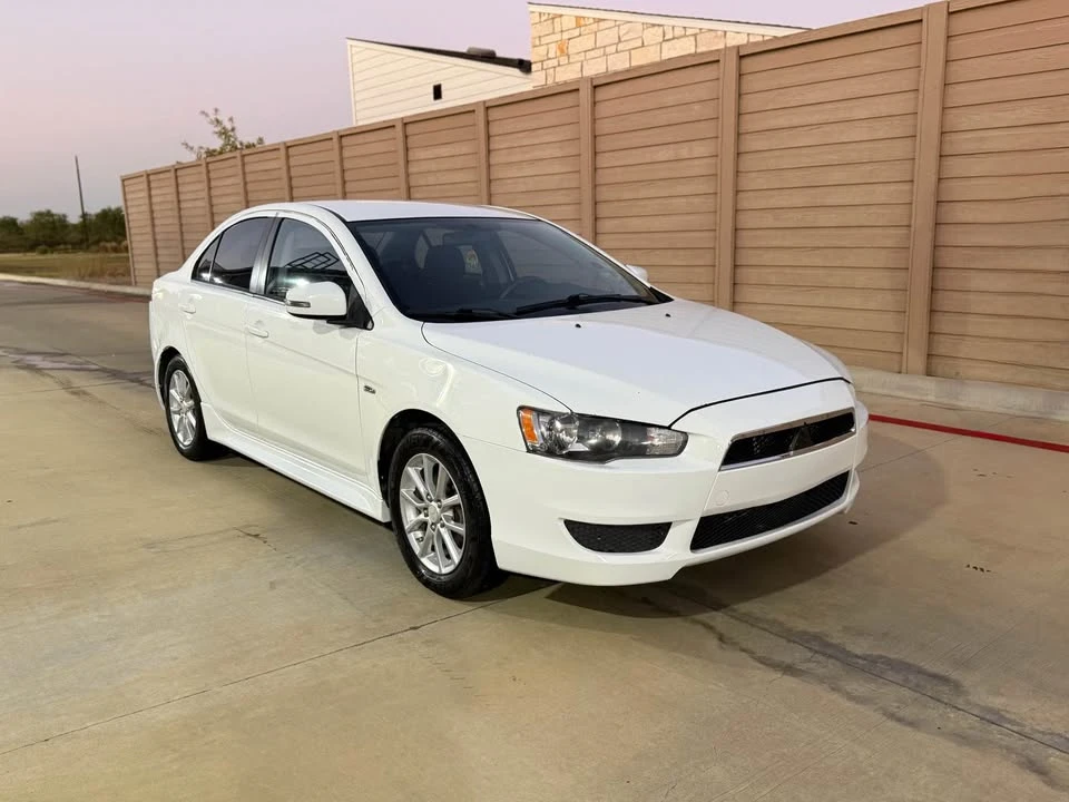 2015 Mitsubishi Lancer 9th Gen - Image 8 of 11
