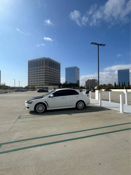 2015 Mitsubishi Lancer 10th Gen - Image 5 of 8