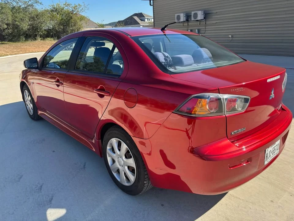 2015 Mitsubishi Lancer 9th Gen - Image 8 of 13