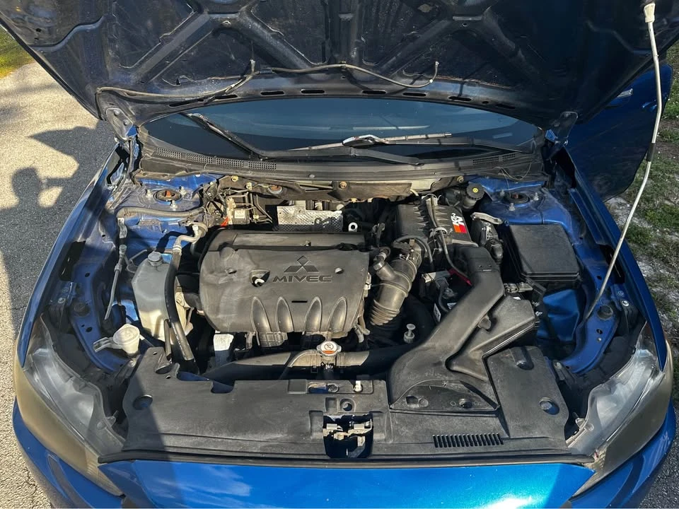 2015 Mitsubishi Lancer 9th Gen - Image 6 of 8