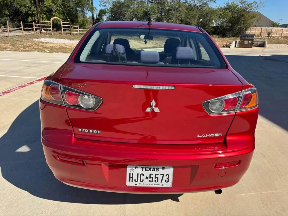 2015 Mitsubishi Lancer 9th Gen - Image 7 of 13