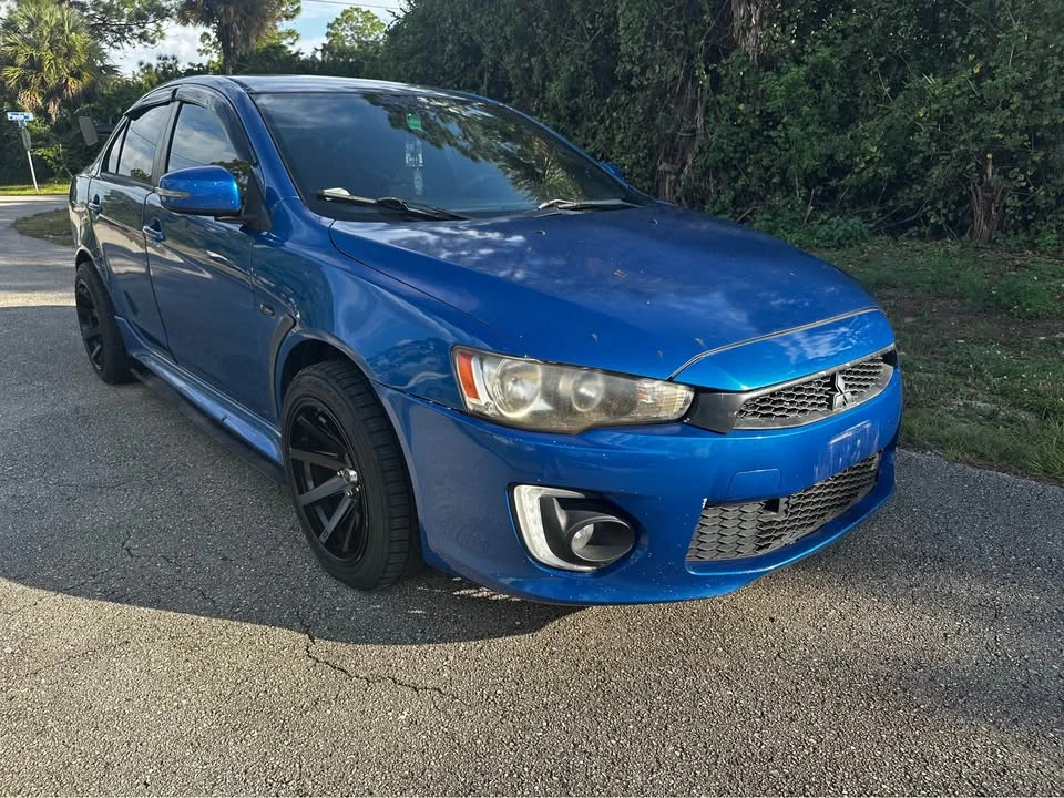 2015 Mitsubishi Lancer 9th Gen - Image 2 of 8