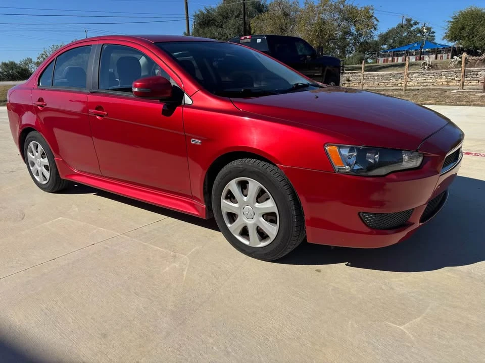 2015 Mitsubishi Lancer 9th Gen - Image 2 of 13