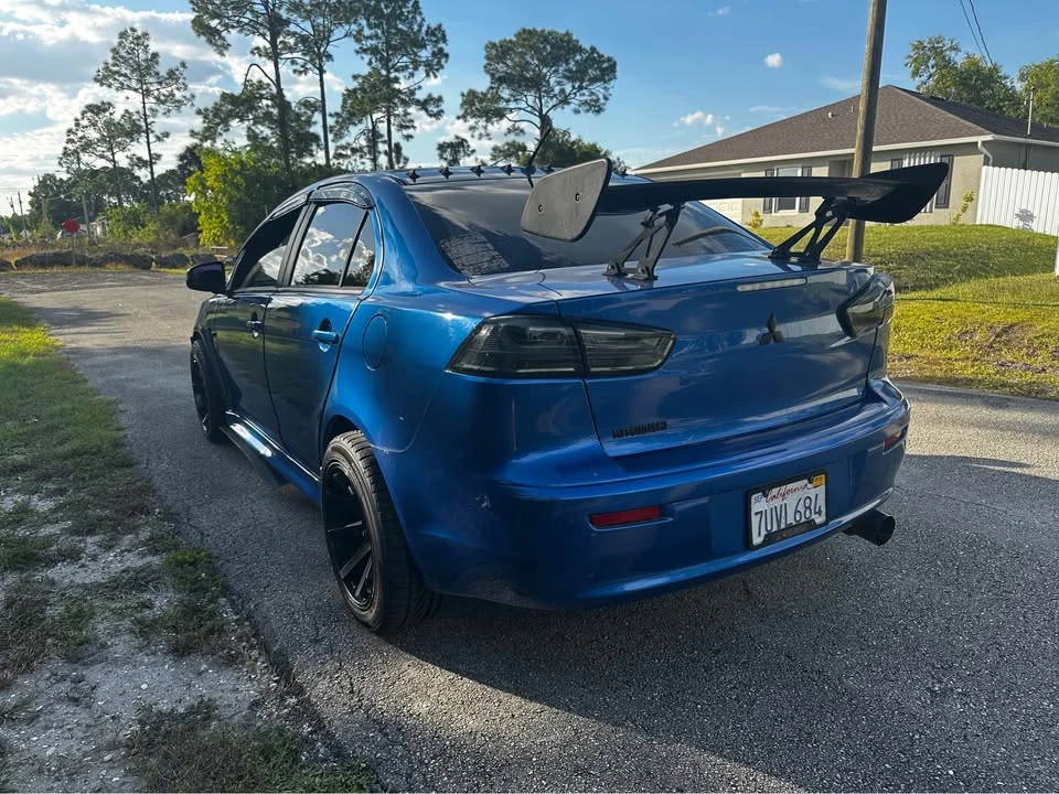2015 Mitsubishi Lancer 9th Gen - Image 5 of 8