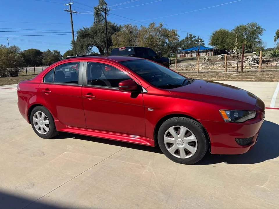 2015 Mitsubishi Lancer 9th Gen - Image 3 of 13