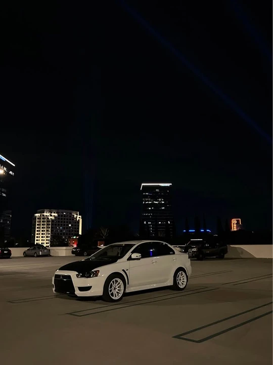 2015 Mitsubishi Lancer 10th Gen - Image 7 of 8