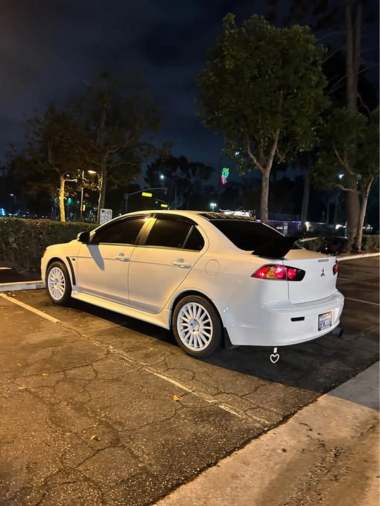 2015 Mitsubishi Lancer 10th Gen - Image 4 of 8