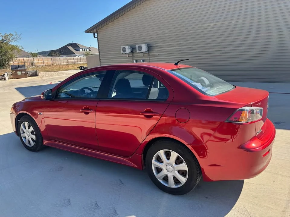 2015 Mitsubishi Lancer 9th Gen - Image 9 of 13
