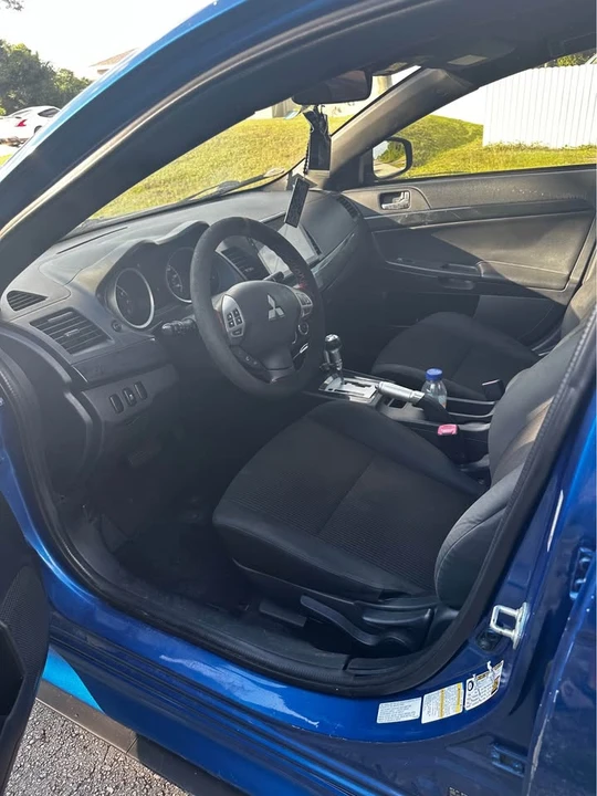 2015 Mitsubishi Lancer 9th Gen - Image 7 of 8